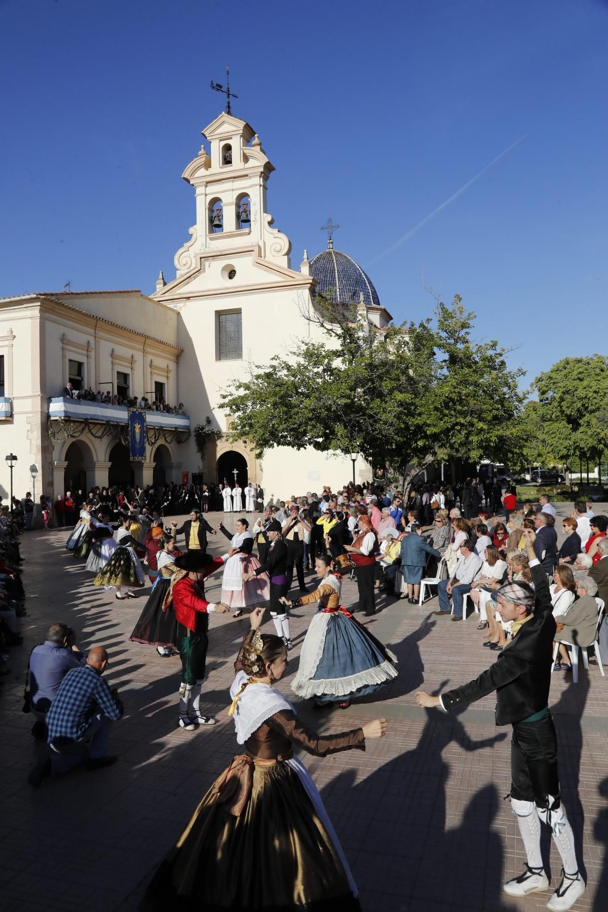 El homenaje de Castellón a la Verge del Lledó