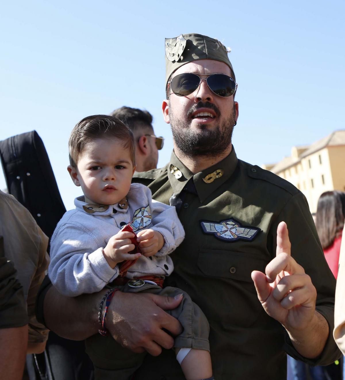 Carnaval de Córdoba: pasacalles en la Calahorra y fiesta infantil en el Bulevar