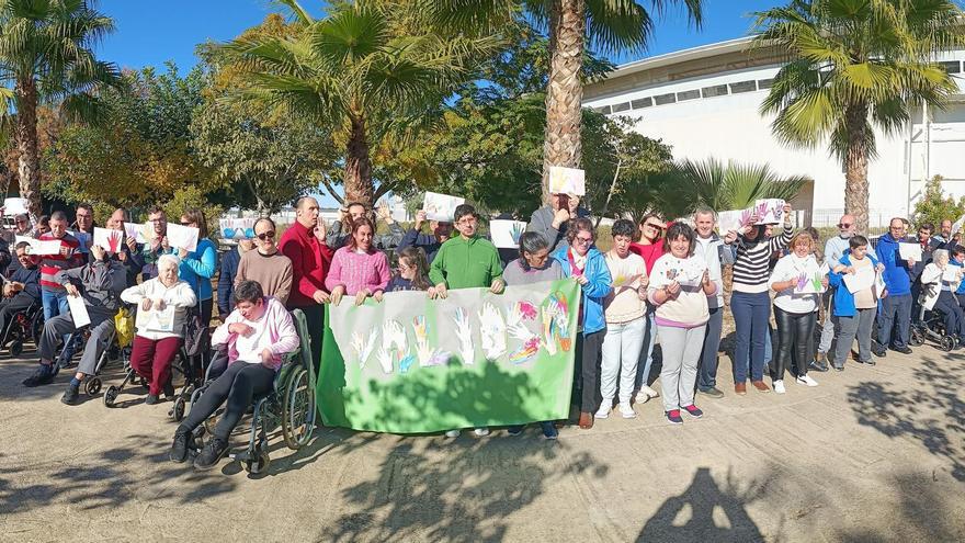 Adispac cumple 50 años al servicio de las personas discapacitadas: "Es una historia de supervivencia digna"