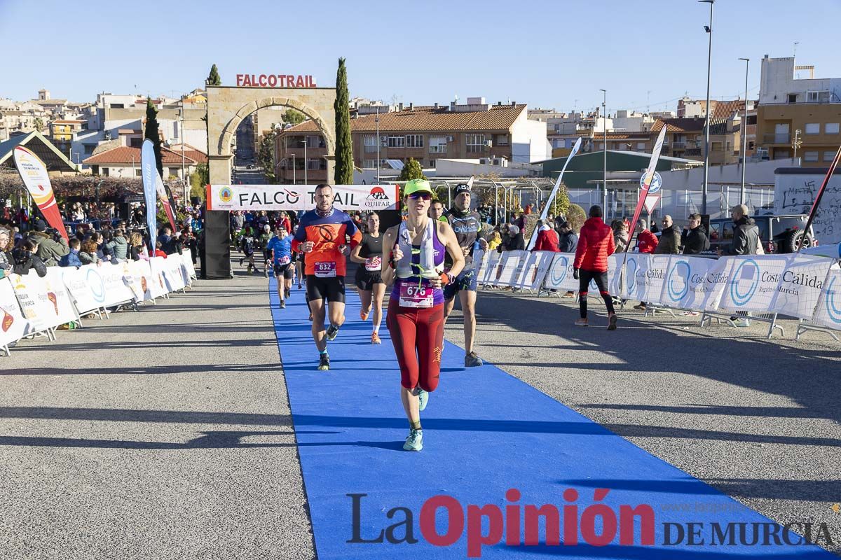 Falco Trail 2023 en Cehegín (salida 11k)