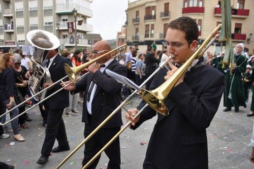 Procesión de los Tercios Infantiles Cieza 2014