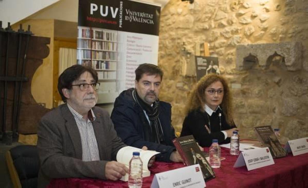 La Orden de Montesa celebra los 700 años de su fundación