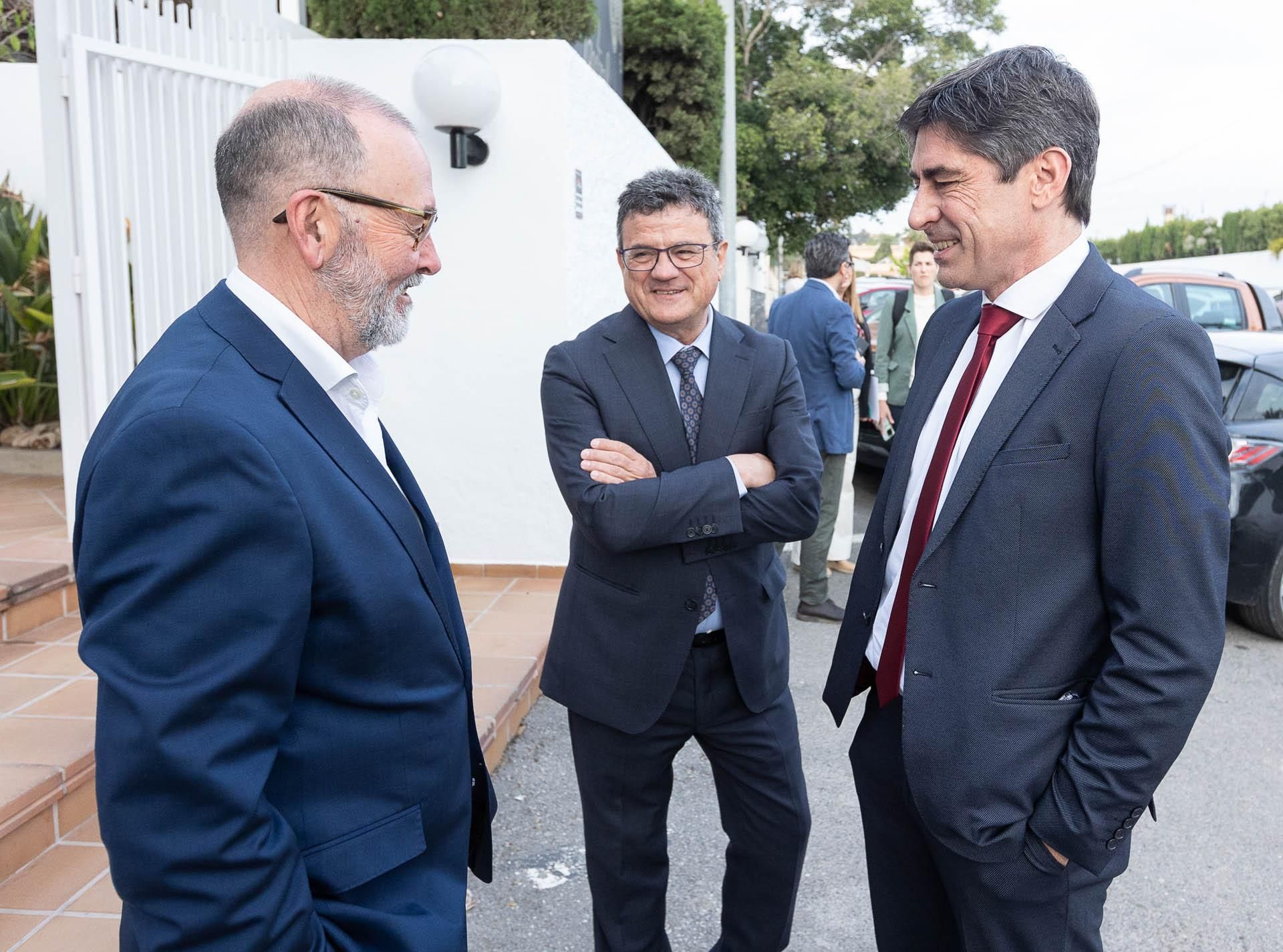 Miguel Tellado participa en el Foro Información