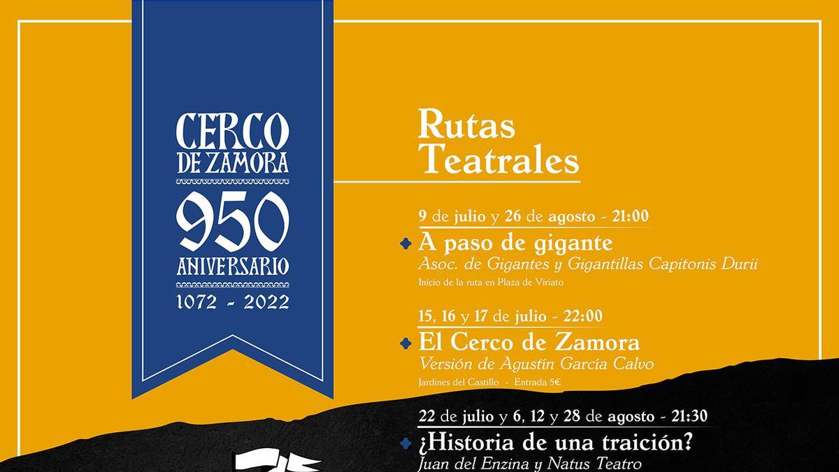 Rutas Teatrales Cerco