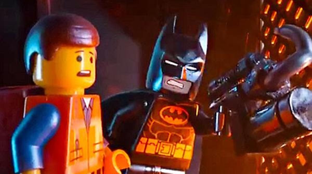 TRÀILER: ’La Lego película’