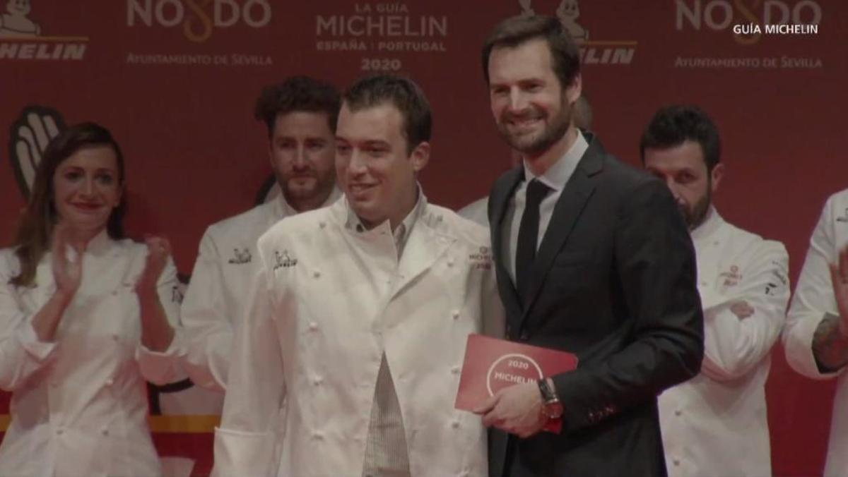 Los valencianos Quique Dacosta, Begoña Rodrigo y Borja Susilla triunfan en la guía Michelin 2020