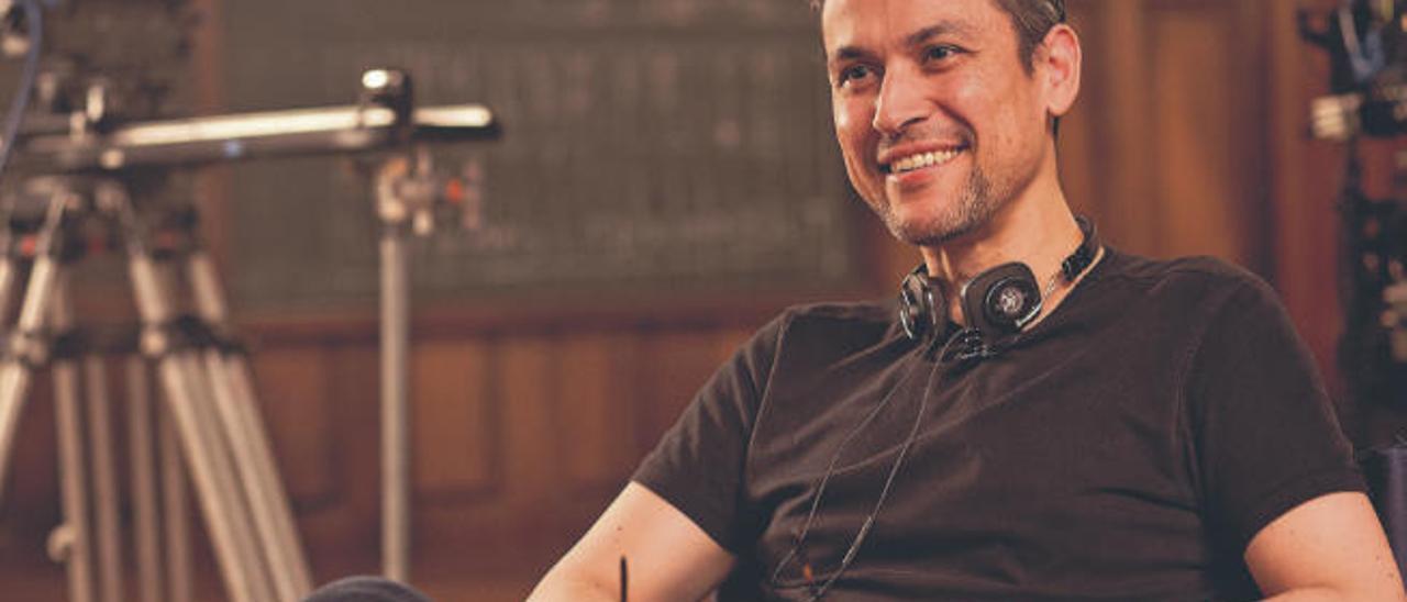 "Las grandes películas siempre serán minoría; el talento