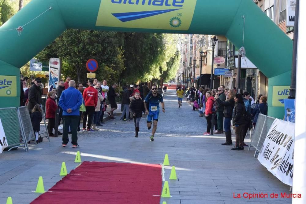 Media maratón de Cieza (V)