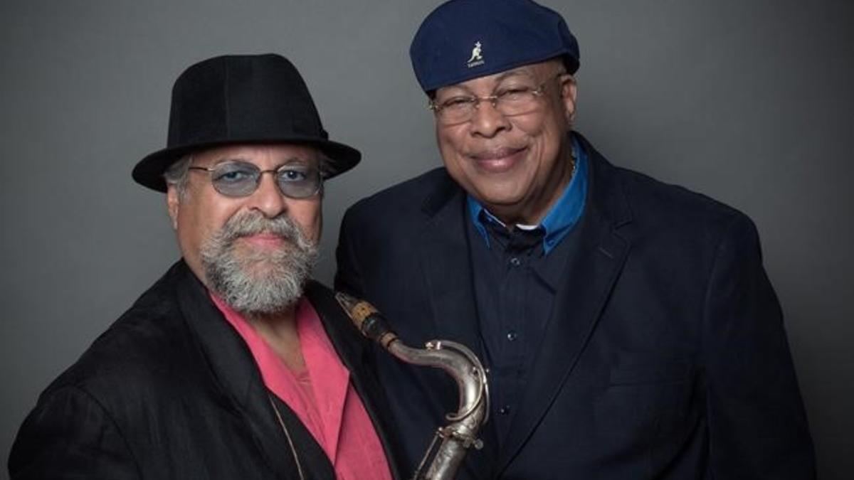 Chucho Valdes y Joe Lovano