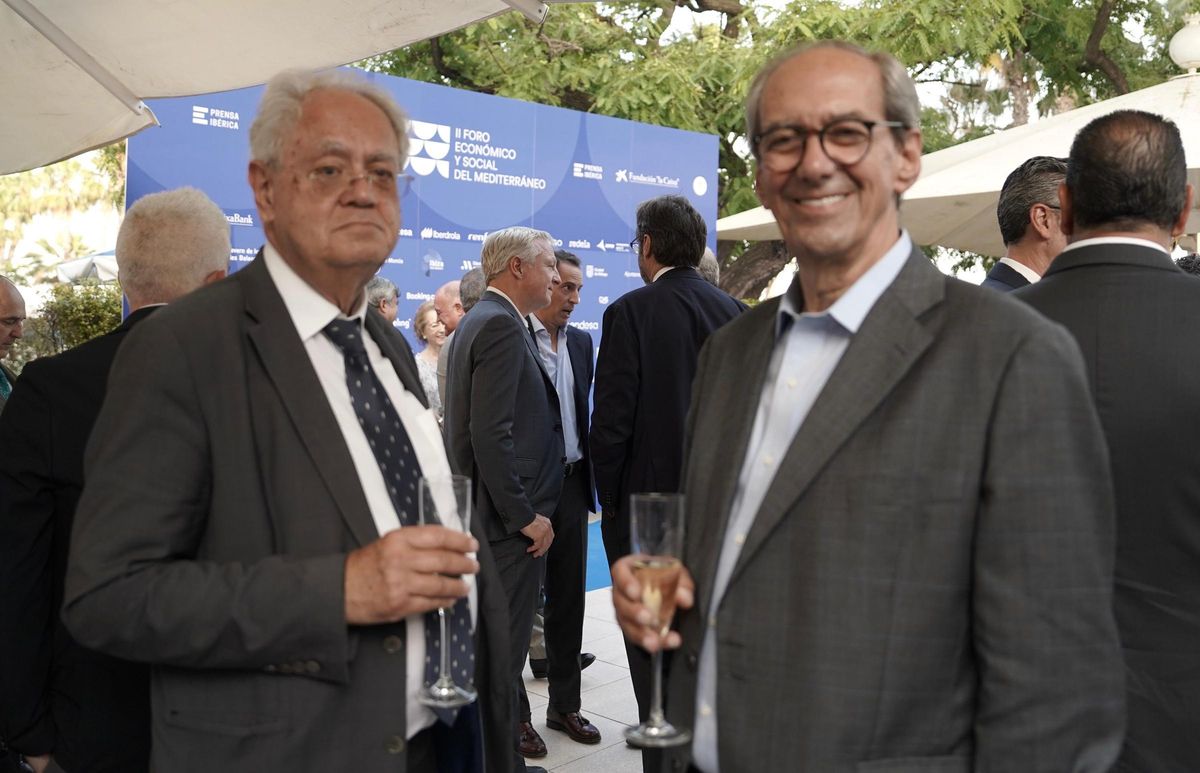 Prensa Ibérica da la bienvenida a los participantes del II Foro del Mediterráneo