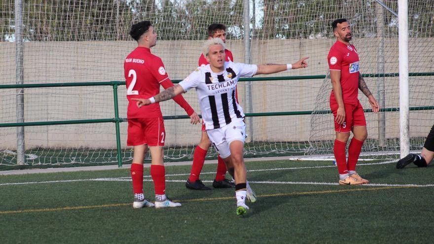 La crónica | El Castellón B se exhibe frente al Gandia con remontada incluida en el Javier Marquina (3-1)