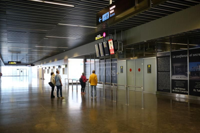 Aeropuerto de Gran Canaria