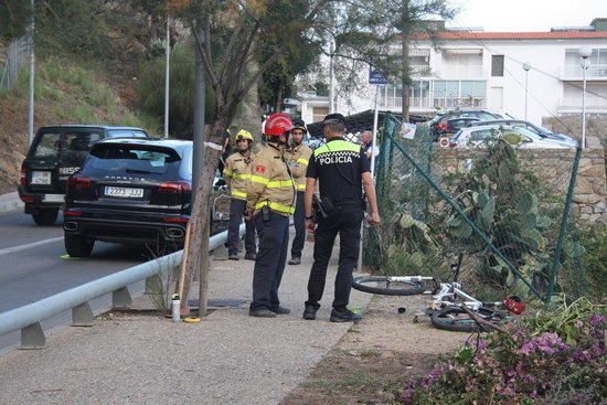 Mor un ciclista belga de 61 anys a Roses