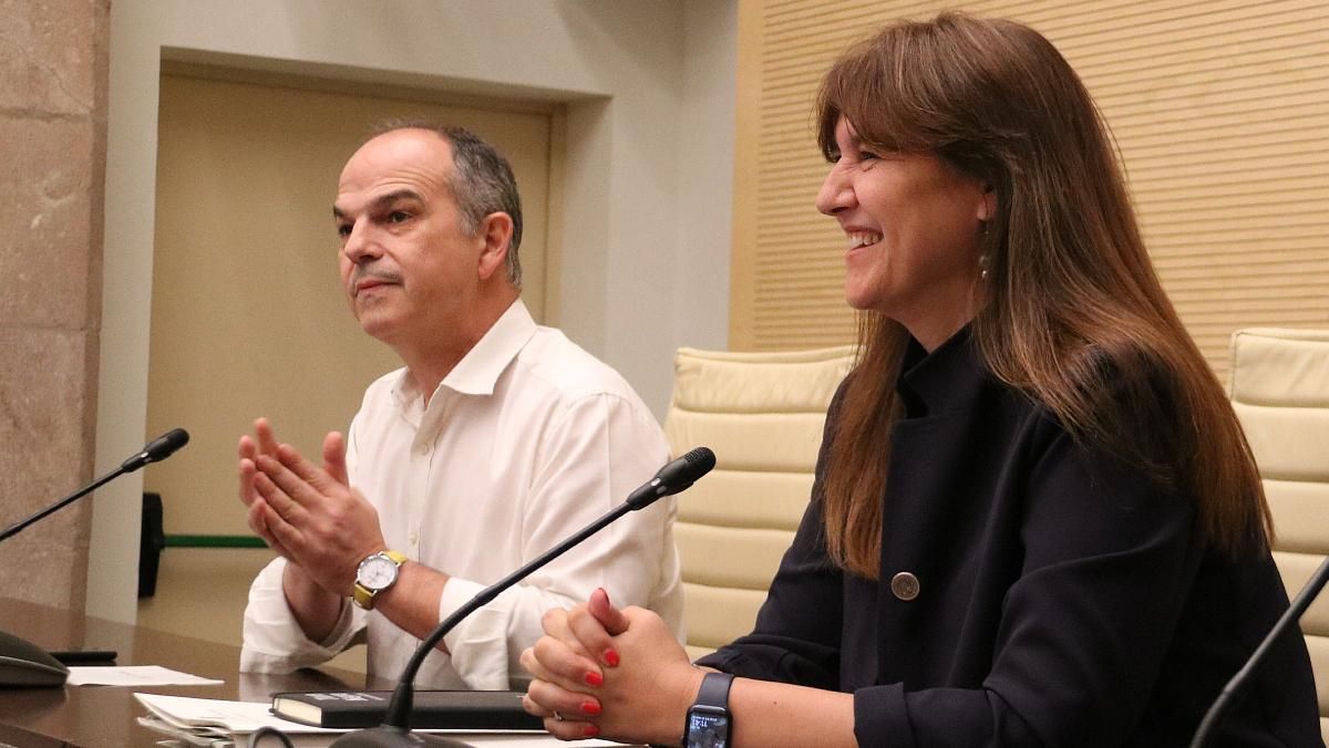 La decisió de Junts La decisió de Junts