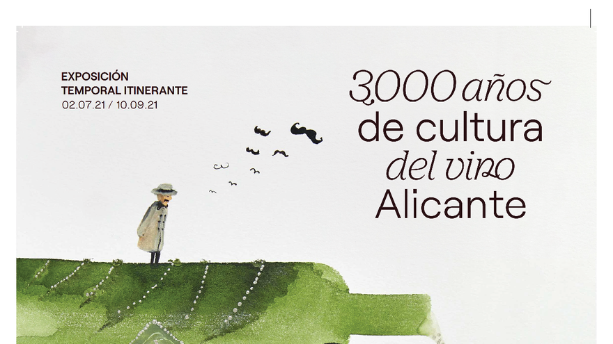 3000 años de cultura del vino de Alicante