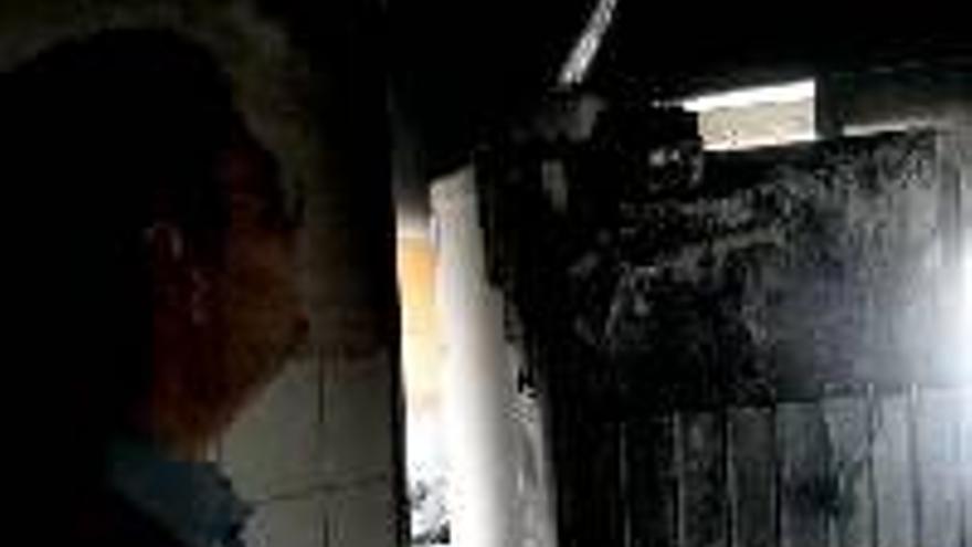 Sofocado un incendio en una vivienda sin heridos