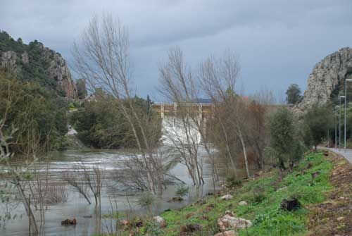 Los grandes embalses extremeños sueltan agua