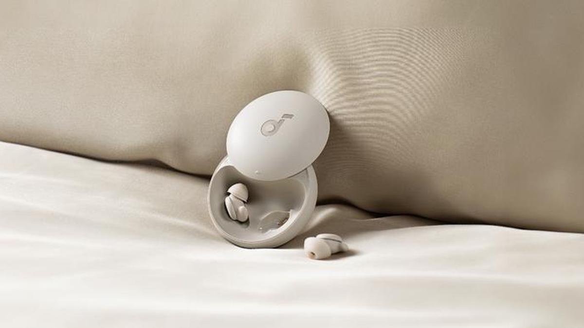 Güçlü gürültü engelleme özelliğine sahip Soundcore Sleep A20 kulaklık