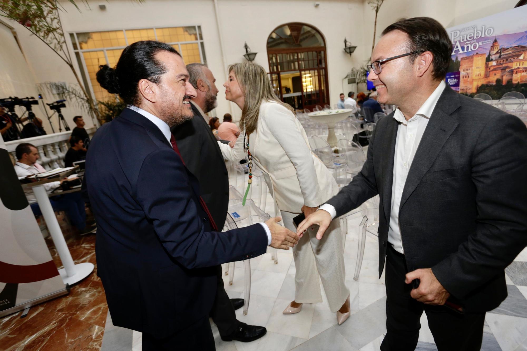 Gala 'Premios Pueblo del Año de la Región de Murcia' 2022