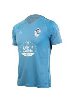 La camiseta del centenario del Celta: así es cada detalle de la nueva equipación