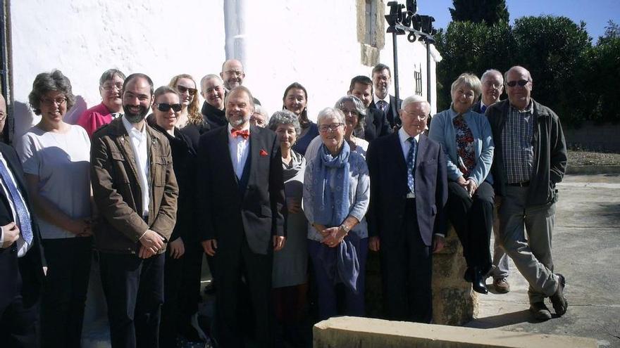 Seis alumnos del Conservatori de Xàbia actuarán con un pretigioso coro británico