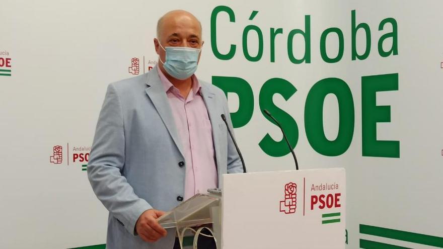 El PSOE exige a la Junta que &quot;asuma sus responsabilidades&quot; en educación y sanidad