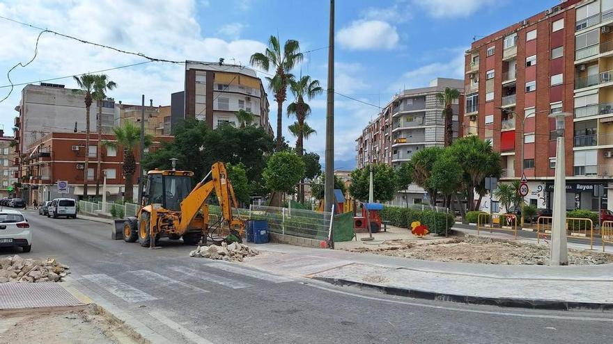L’Olleria mejora un punto clave de las fiestas de Moros y Cristianos