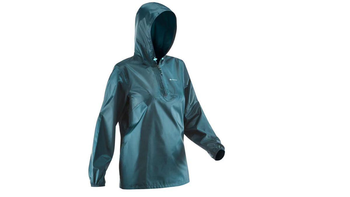 Chubasquero de montaña