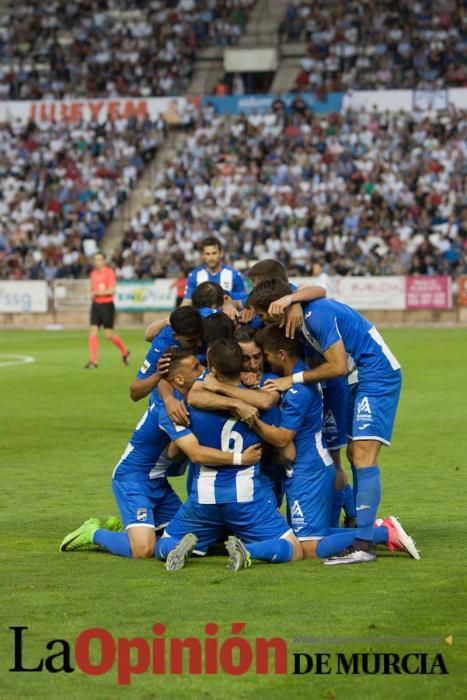 Partido Albacete-Lorca