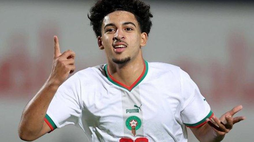 ¿Quién es Ismail El Aoud? El valencianista campeón de África sub17