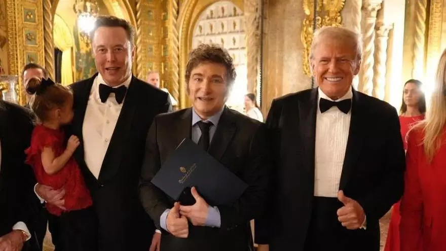 Milei y Trump: ¿un remake de las “relaciones carnales” de la era menemista?