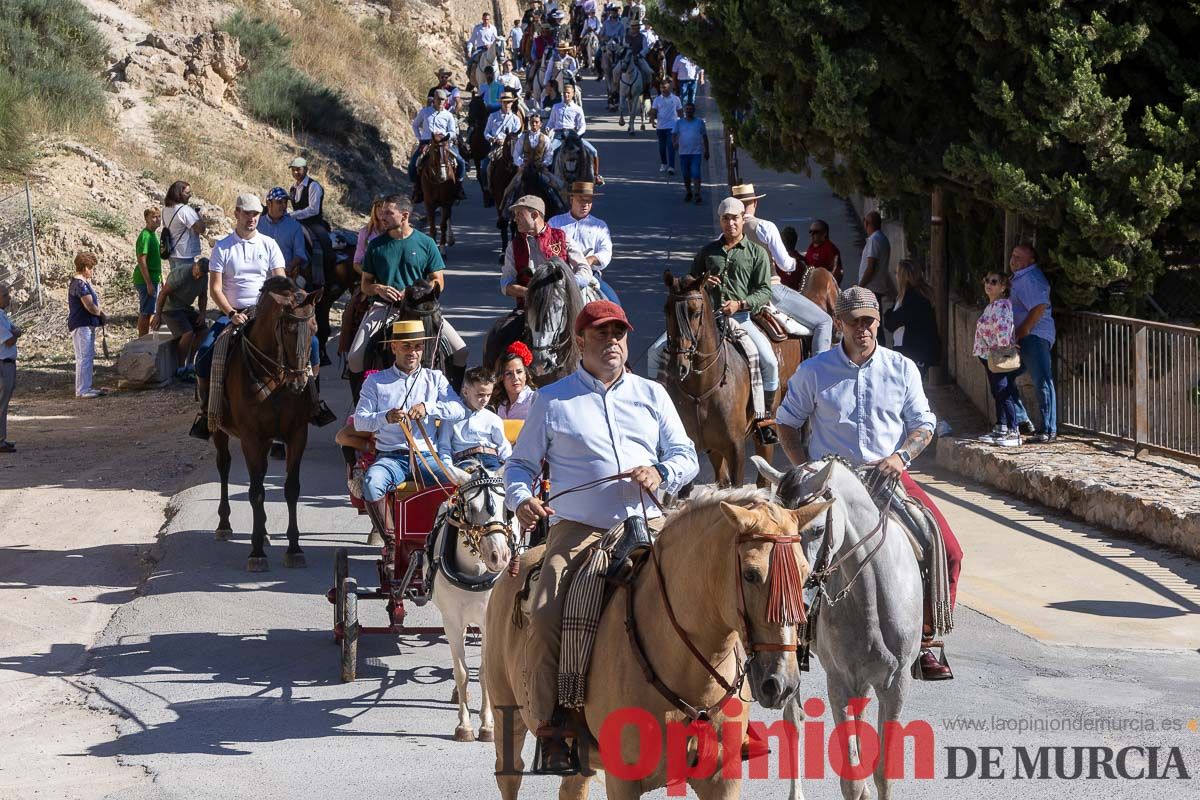 Romería Bando de los Caballos del Vino de Caravaca