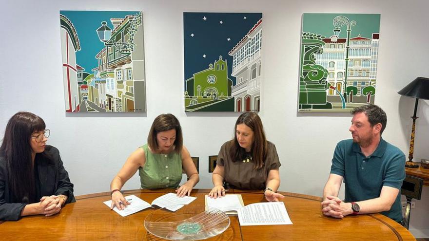Betanzos será sede permanente de una muestra sobre el Reino de Galicia