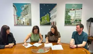 Betanzos será sede permanente de una muestra sobre el Reino de Galicia