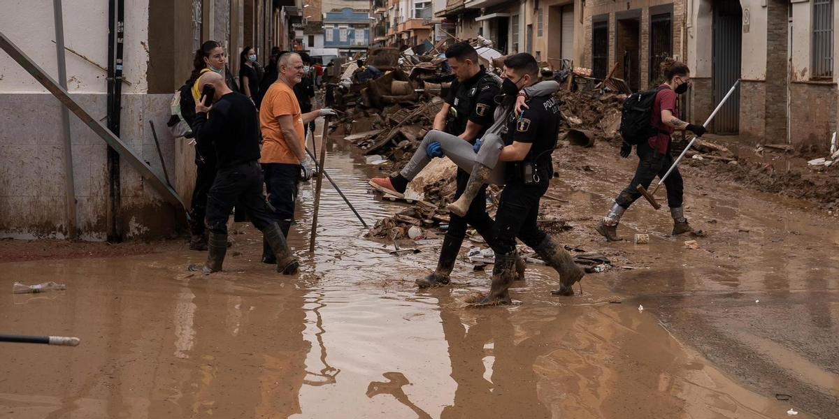 La instantánea tomada por el fotoperiodista de Levante-EMV