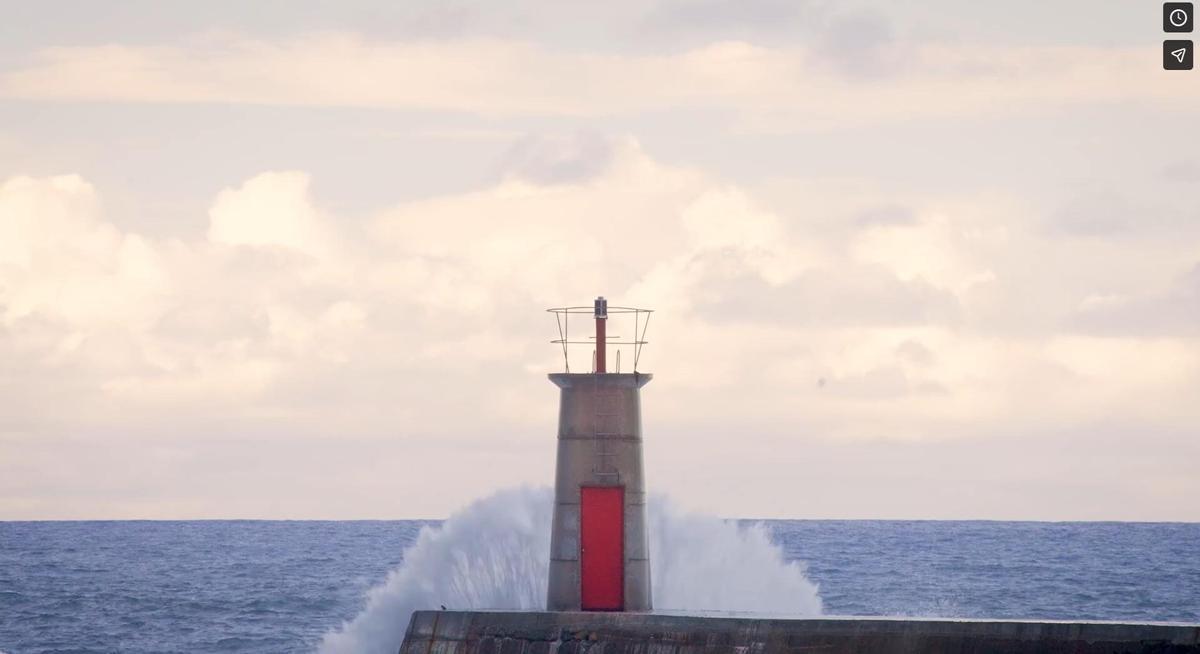Fotograma del vídeo promocional de El Franco