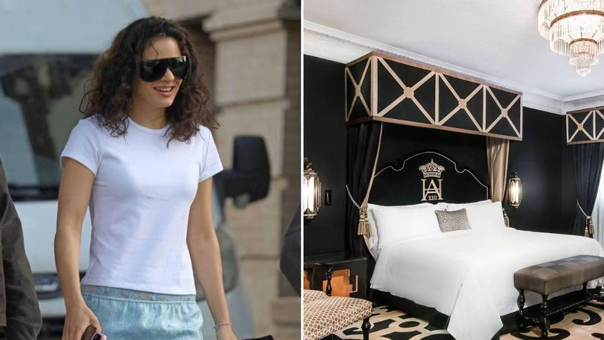 El hotel más legendario de Sevilla abre sus puertas a Rosalía: así es la suite de lujo elegida para el concierto de Netflix