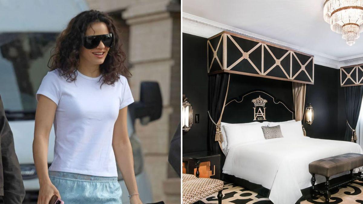 El hotel más legendario de Sevilla abre sus puertas a Rosalía: así es la suite de lujo elegida para el concierto de Netflix