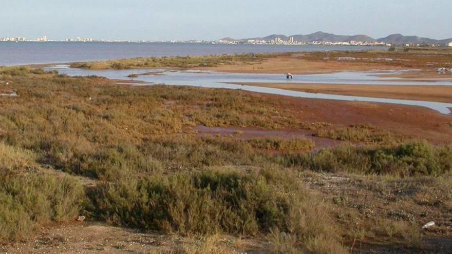 La Comunidad expropia El Carmolí para crear una ‘barrera natural’ frente al Mar Menor