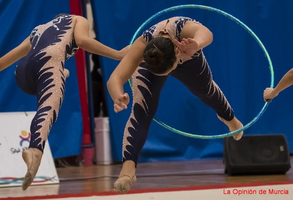 Regional de gimnasia rítmica 2