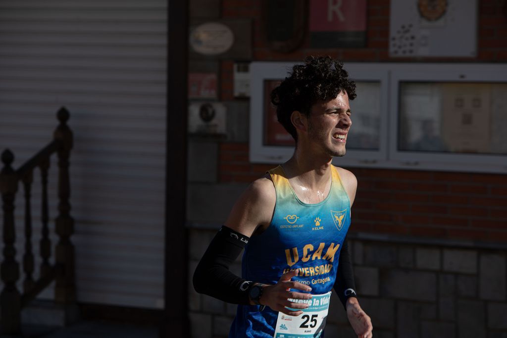 Carrera y marcha por la vida de El Algar