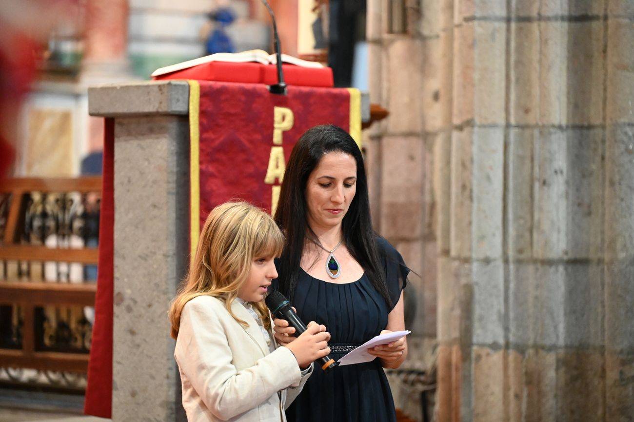 Procesión del Cristo de Telde 2024