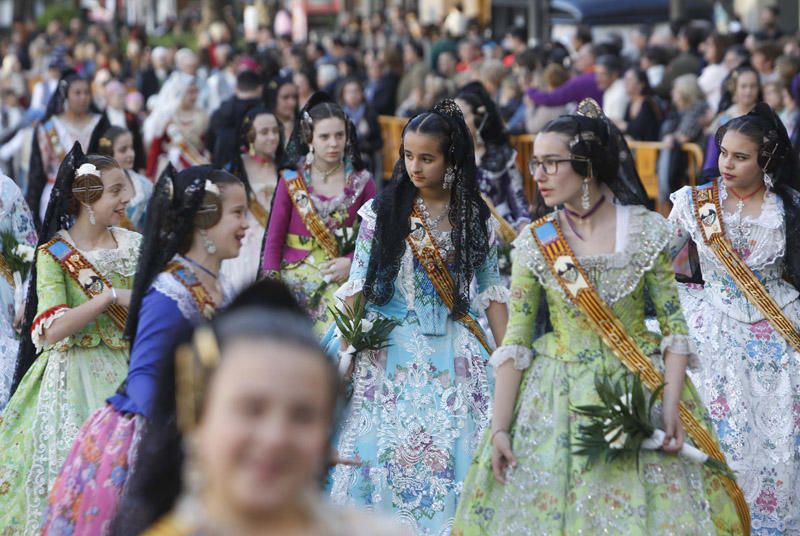 Segundo día de la Ofrenda 2018