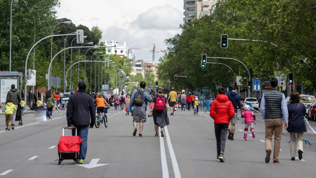 movilidad sostenible