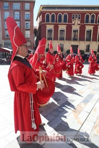 Teodoro García Egea pregona la Semana Santa de Murcia 2019