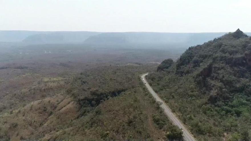 La deforestación en la Amazonía se dispara y aumenta la presión sobre Bolsonaro