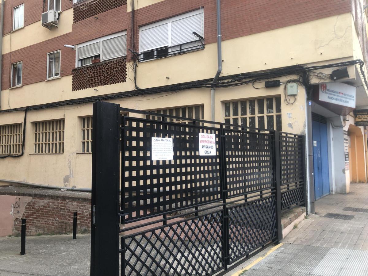 Fotogalería | Edificio Plaza de Europa de Cáceres