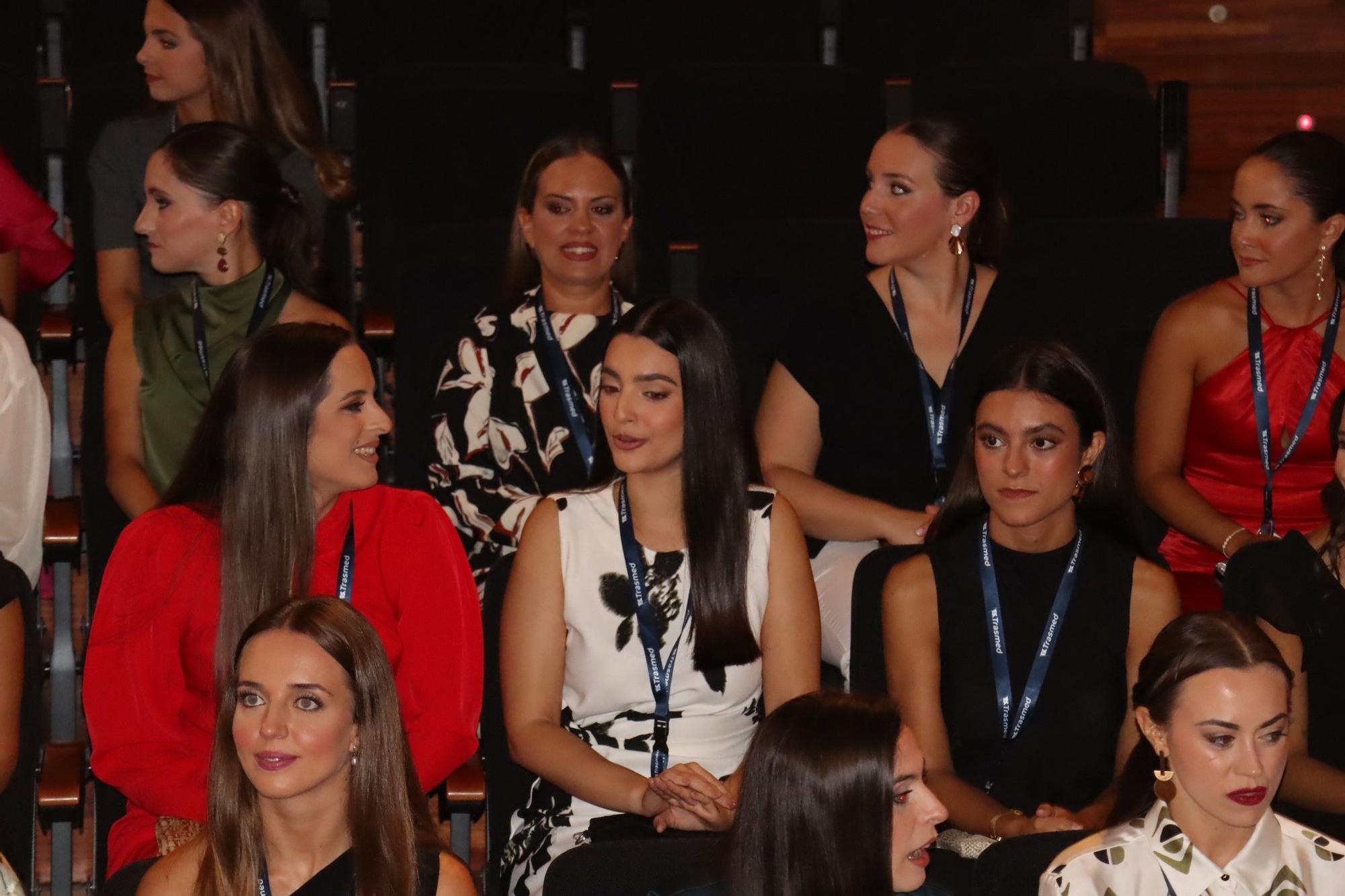 Cita con los debates para las candidatas a Fallera Mayor de València 2025