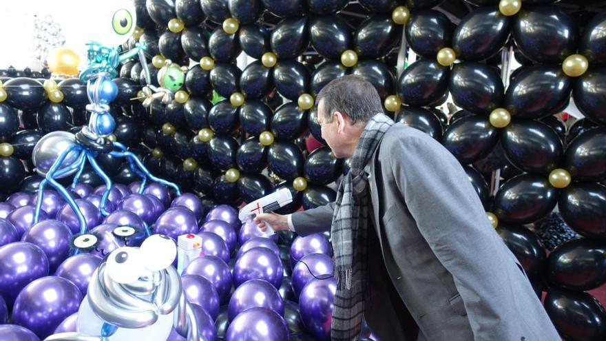 El Parque do Nadal de Vigo: ocio gratis para los niños