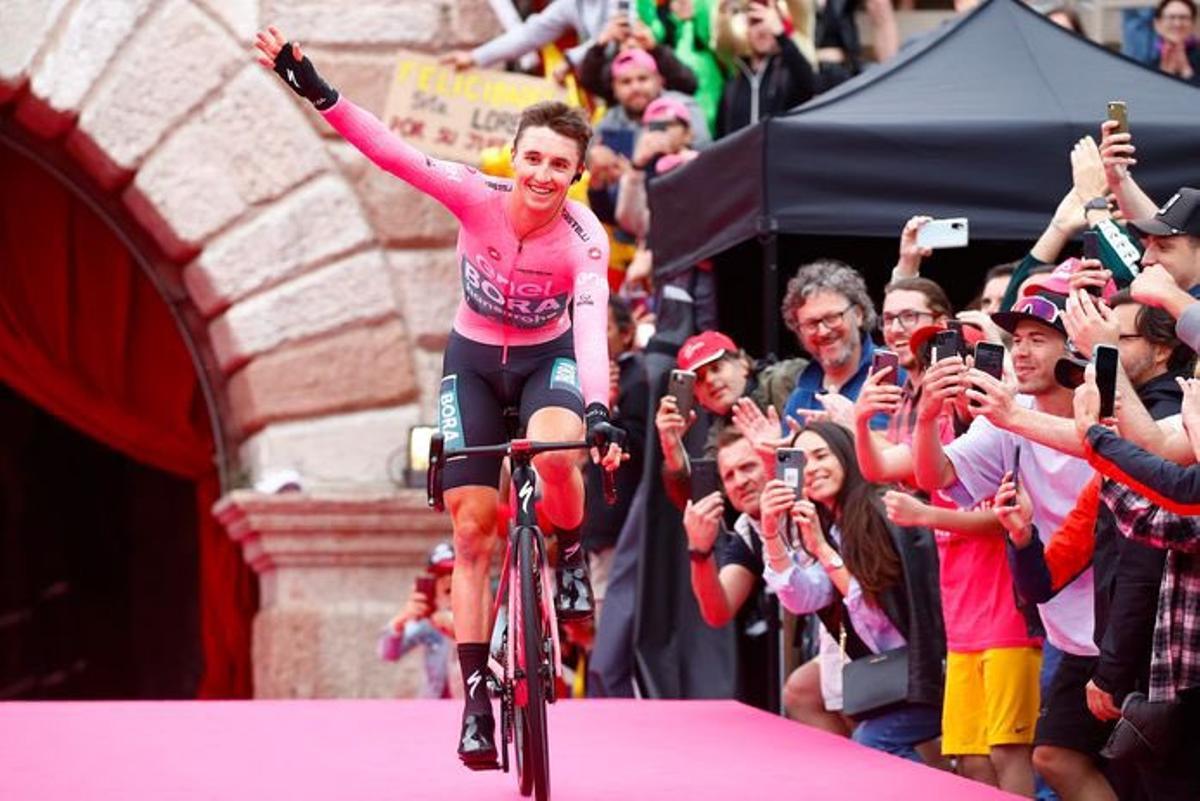 El Giro d’Itàlia sí que creu en les contrarellotges